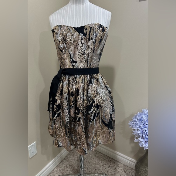 Guess sequin dress - Picture 5 of 7